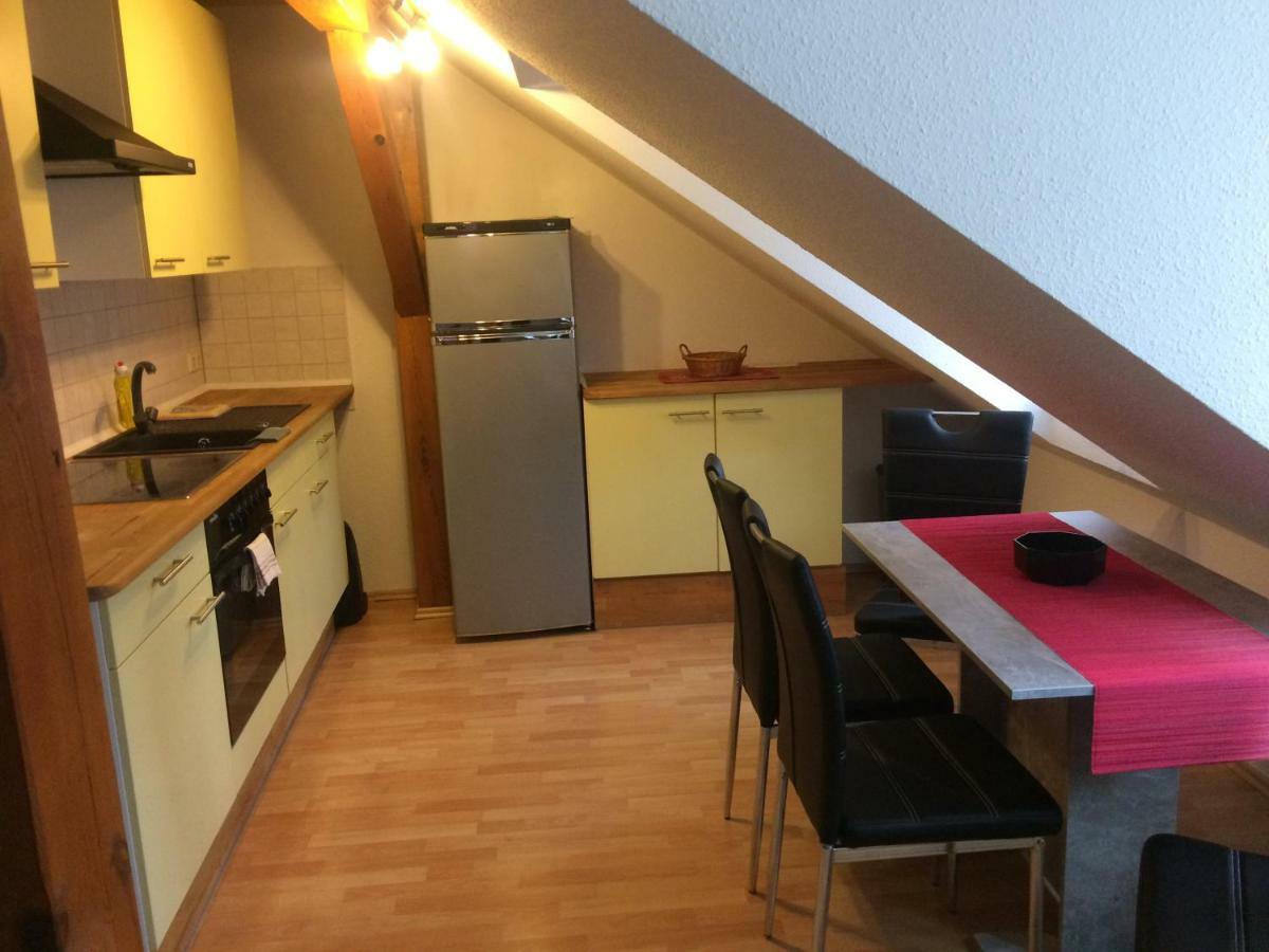 Lunitz 20 Apartment กอร์ลิตซ์ ภายนอก รูปภาพ